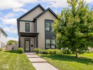 2853 N Washington, Indianapolis, IN 46205