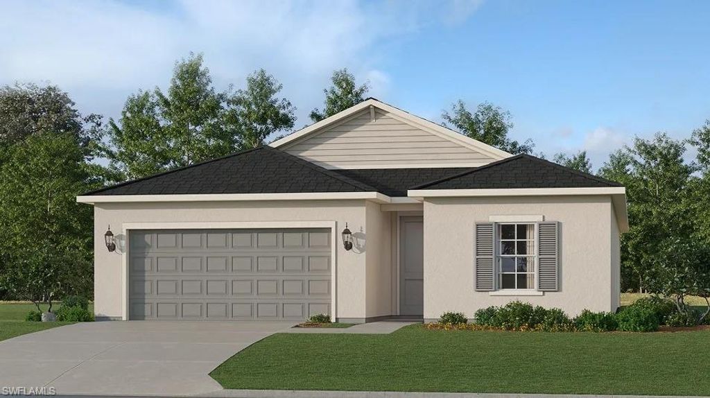 3960 Coneflower ST, Alva, FL 33920