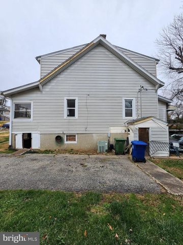 4514 WOODLEA AVE, Baltimore, MD 21206