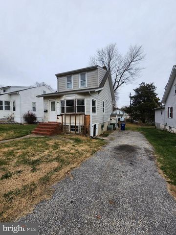 4514 WOODLEA AVE, Baltimore, MD 21206