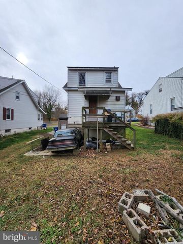 4514 WOODLEA AVE, Baltimore, MD 21206