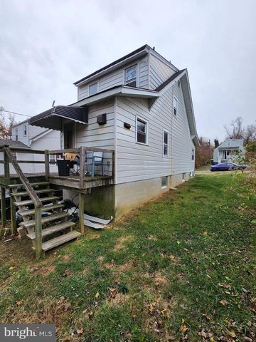 4514 WOODLEA AVE, Baltimore, MD 21206