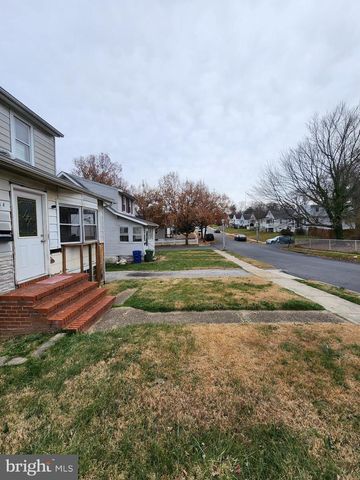 4514 WOODLEA AVE, Baltimore, MD 21206