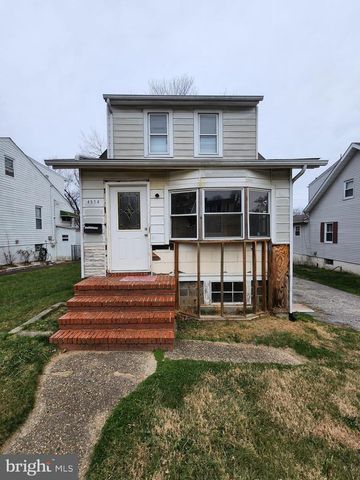 4514 WOODLEA AVE, Baltimore, MD 21206