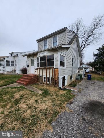 4514 WOODLEA AVE, Baltimore, MD 21206