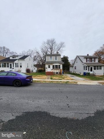 4514 WOODLEA AVE, Baltimore, MD 21206