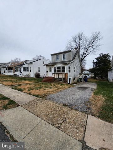 4514 WOODLEA AVE, Baltimore, MD 21206