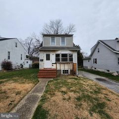 4514 WOODLEA AVE, Baltimore, MD 21206