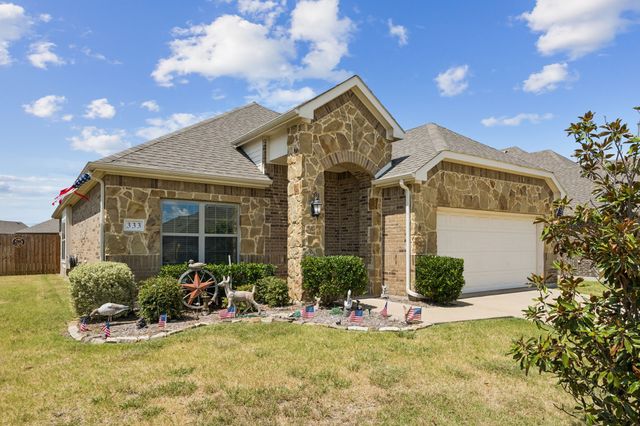 333 Pecos Drive, Crandall, TX 75114