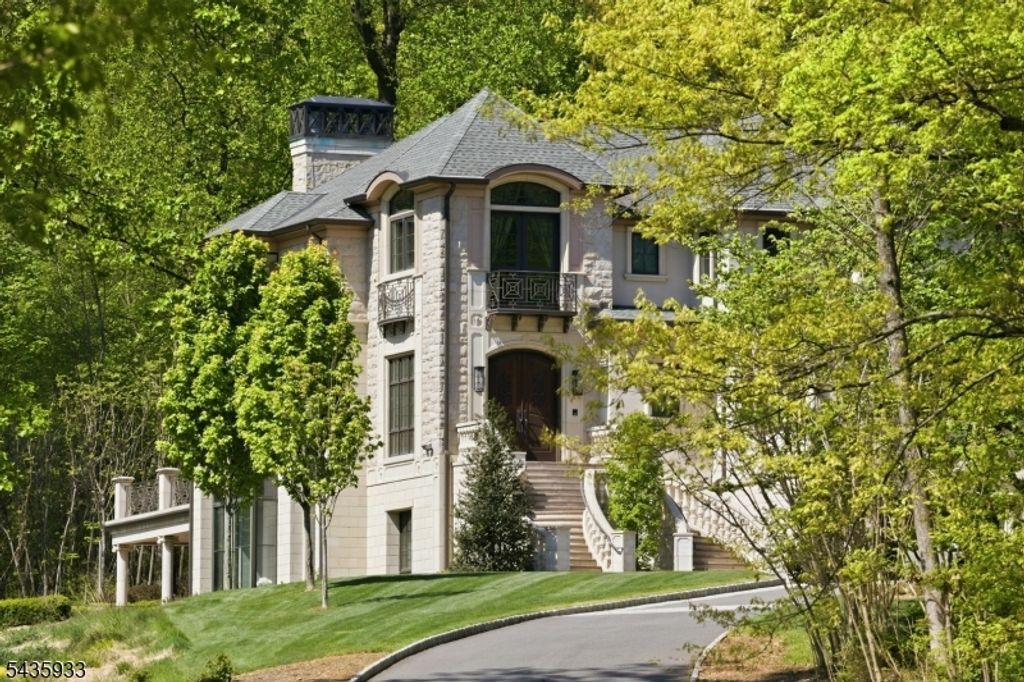 4 MASON HILL ROAD, Warren Twp., NJ 07059