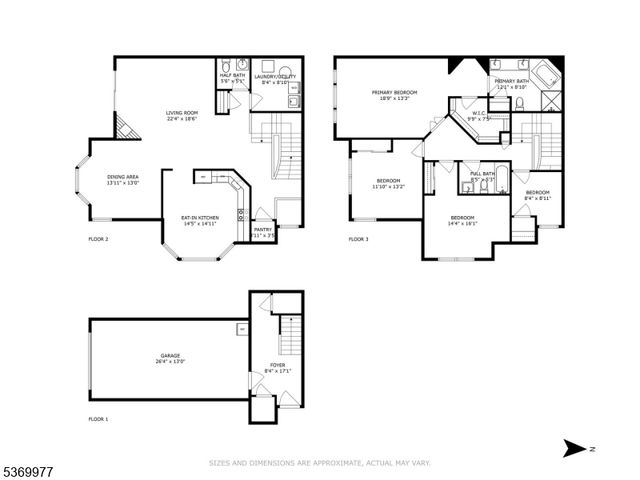 315 Kensington Ln, Livingston Twp., NJ 07039