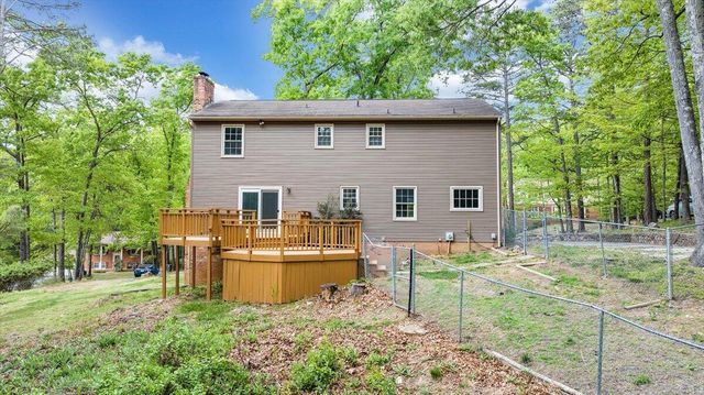 2730 Coachman CIR, Roanoke, VA 24012