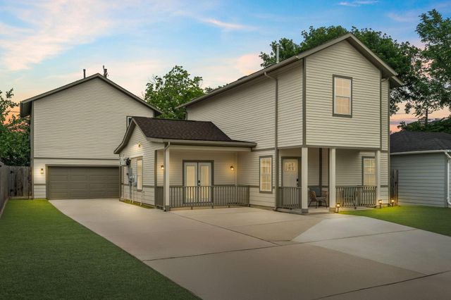 4527 Perry Street, Houston, TX 77021