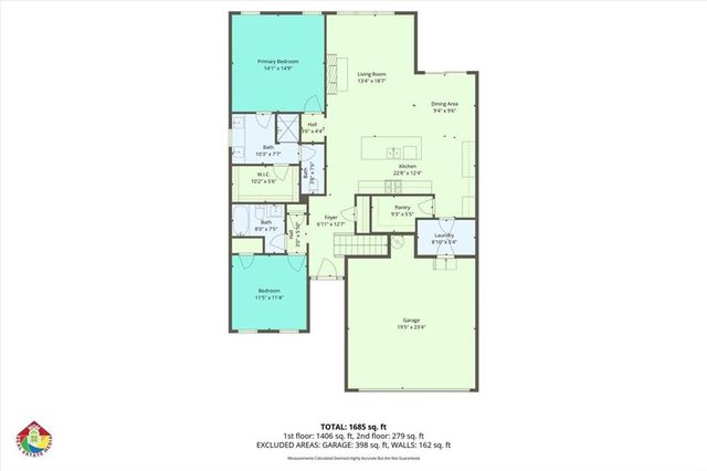 522 Bray Street, Woodstock, GA 30188