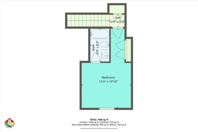 522 Bray Street, Woodstock, GA 30188