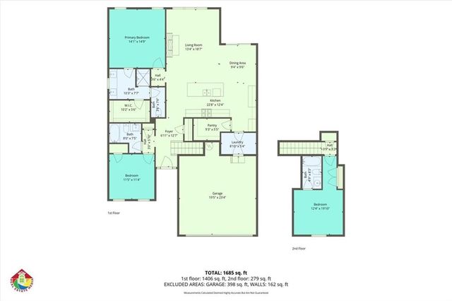 522 Bray Street, Woodstock, GA 30188