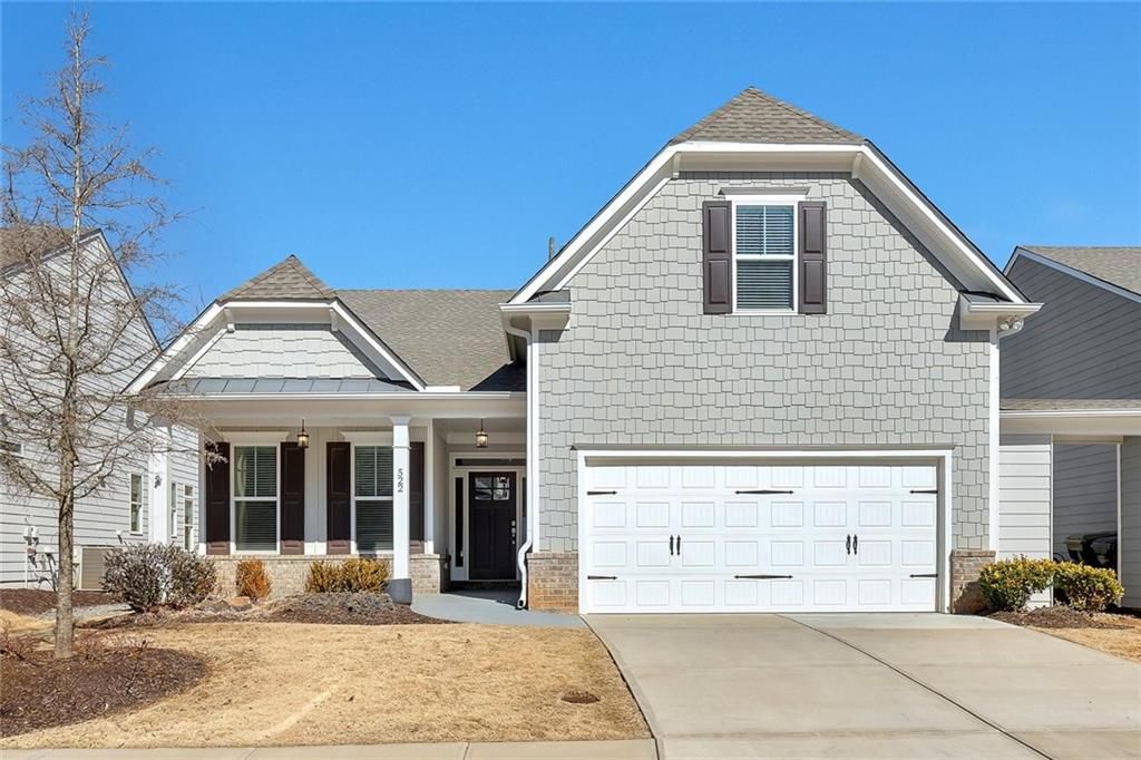 522 Bray Street, Woodstock, GA 30188