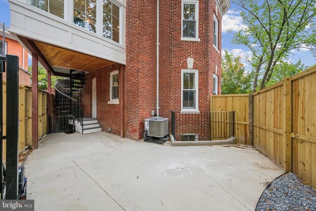 1614 KILBOURNE PL NW #1, Washington, DC 20010