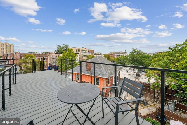 1614 KILBOURNE PL NW #1, Washington, DC 20010