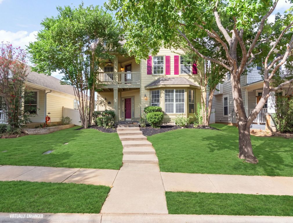9855 Cedarcrest Drive, Providence Village, TX 76227 — photo 2