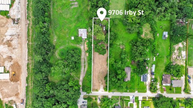9706 Irby Street, Houston, TX 77088