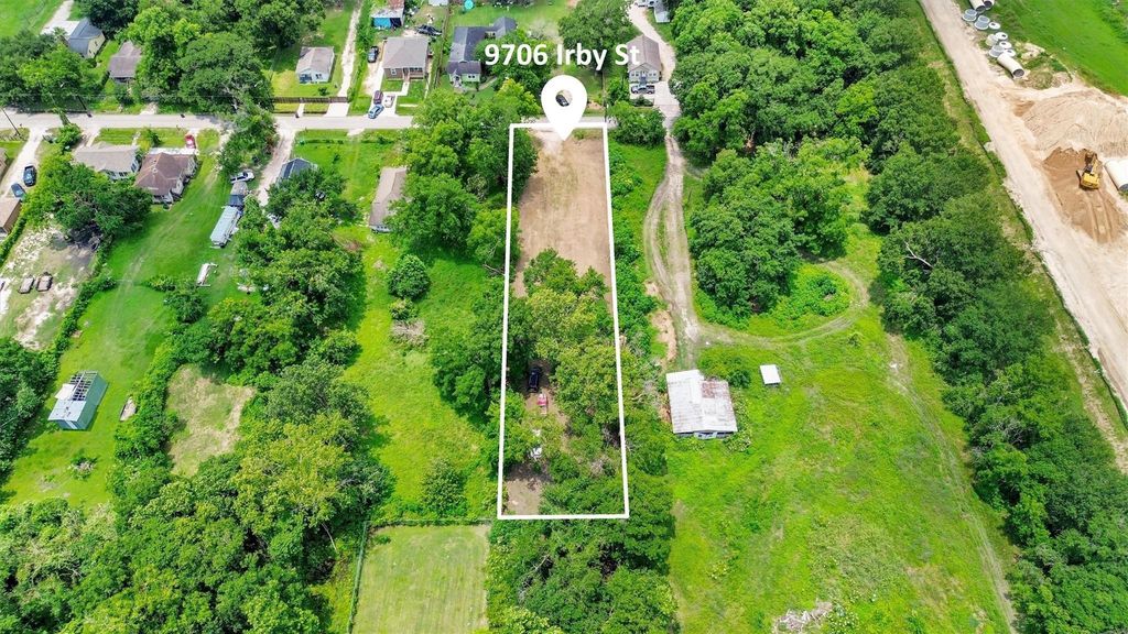 9706 Irby Street, Houston, TX 77088