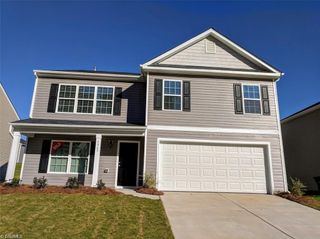 1068 Hidden Meadow Road, Winston-salem, NC 27127