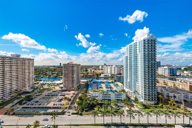 1950 S Ocean Dr 19F, Hallandale Beach, FL 33009