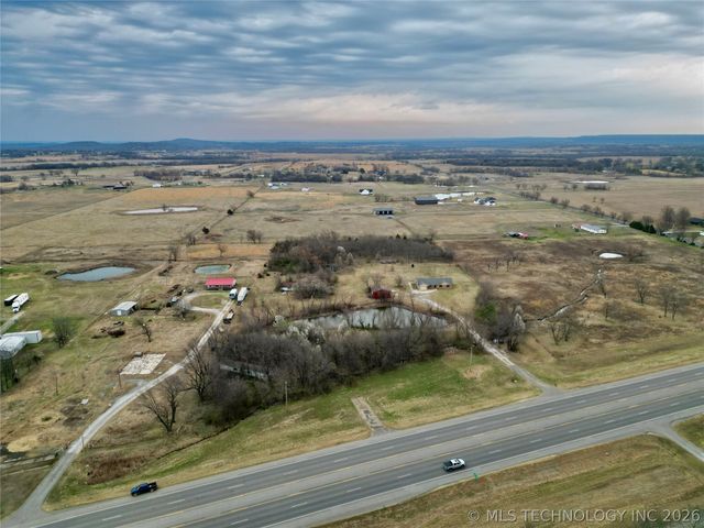 8256 US Hwy 64 Highway, Muskogee, OK 74403