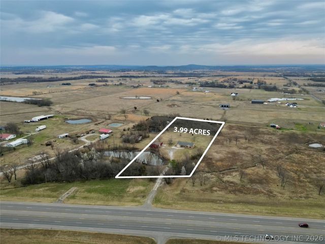 8256 US Hwy 64 Highway, Muskogee, OK 74403