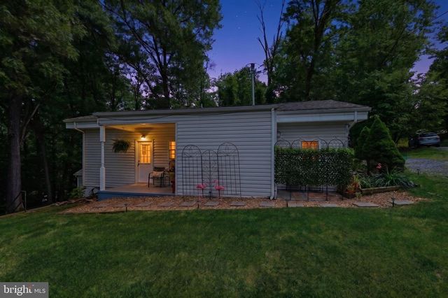350 EVERGREEN LN, Bluemont, VA 20135