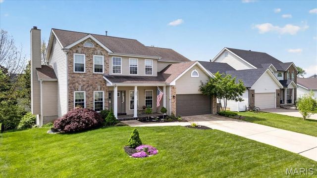 190 Hutchings Farm Drive, O'fallon, MO 63368