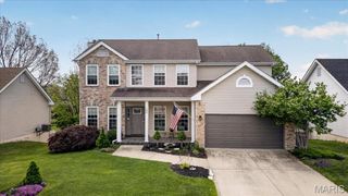 190 Hutchings Farm Drive, O'fallon, MO 63368