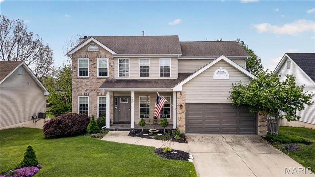 190 Hutchings Farm Drive, O'fallon, MO 63368