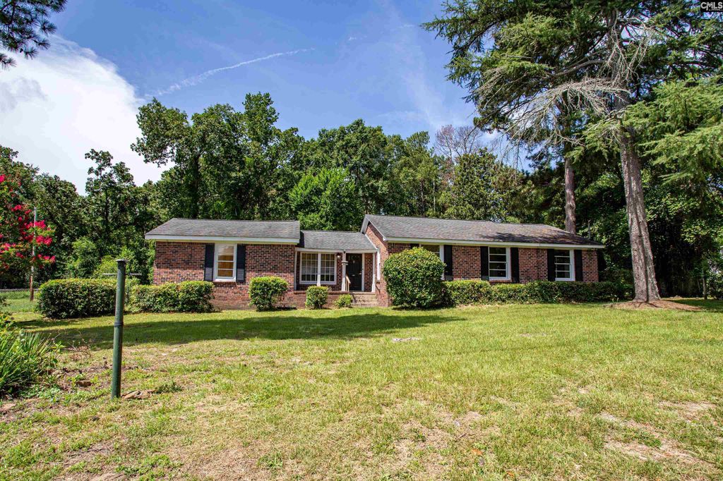 1411 Woodlawn Drive, Camden, SC 29020