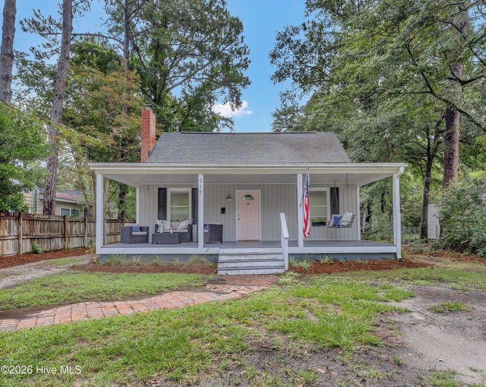 917 Bryan Avenue, Wilmington, NC 28403