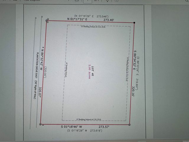 Lot 46 E Plantation Drive, Heber Springs, AR 72543