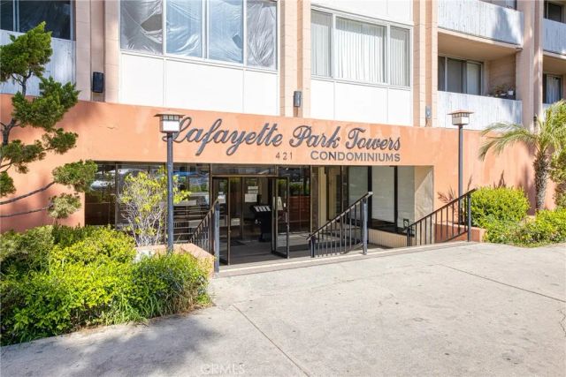 421 S La Fayette Park Place 726, Los Angeles, CA 90057