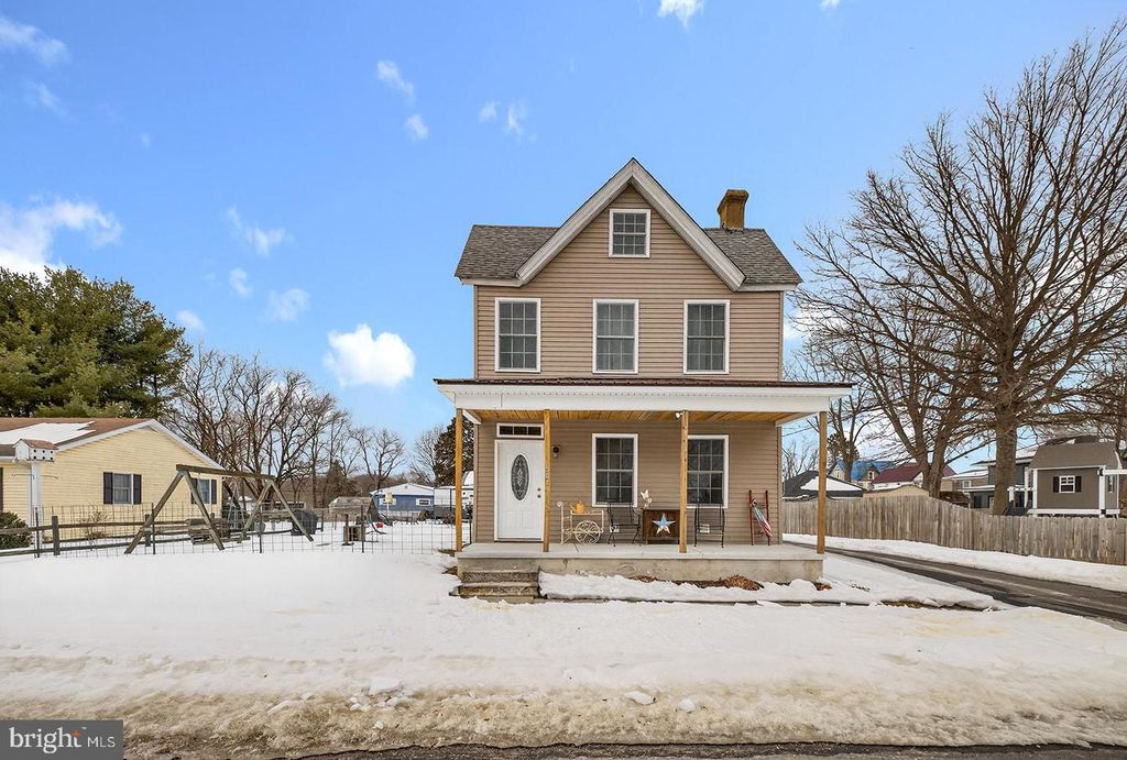 501 WEST ST, Clayton, DE 19938