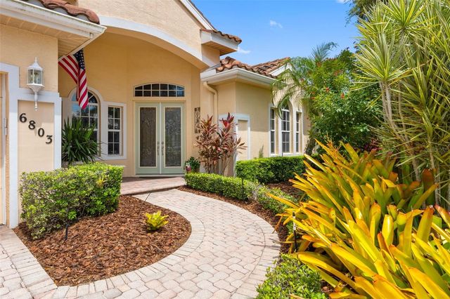 6803 COYOTE RIDGE COURT, Bradenton, FL 34201