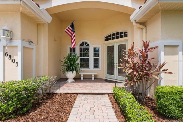 6803 COYOTE RIDGE COURT, Bradenton, FL 34201