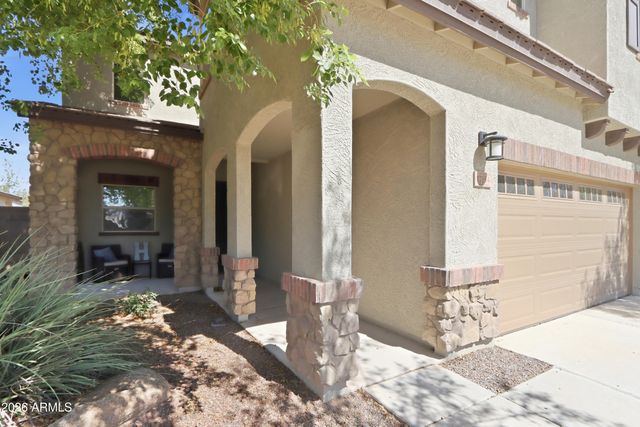 17154 W LAS PALMARITAS Drive, Waddell, AZ 85355