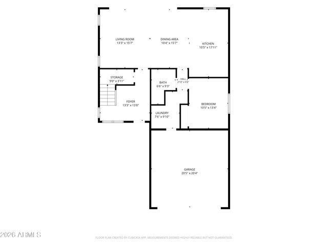 17154 W LAS PALMARITAS Drive, Waddell, AZ 85355