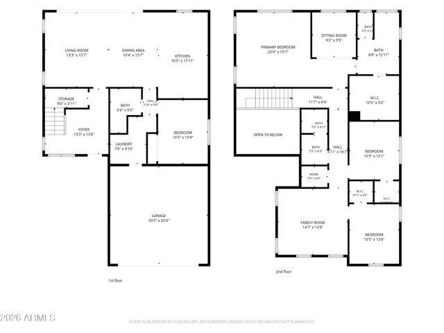 17154 W LAS PALMARITAS Drive, Waddell, AZ 85355