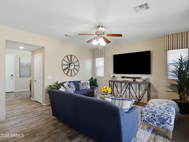 17154 W LAS PALMARITAS Drive, Waddell, AZ 85355