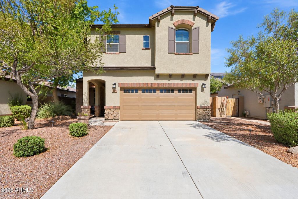 17154 W LAS PALMARITAS Drive, Waddell, AZ 85355