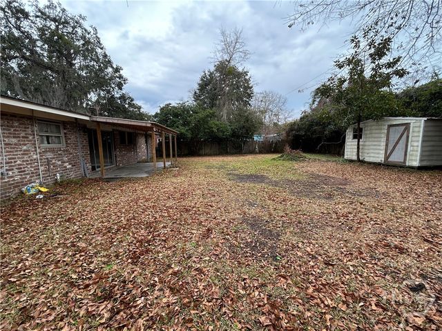 321 Sharondale Road, Savannah, GA 31419