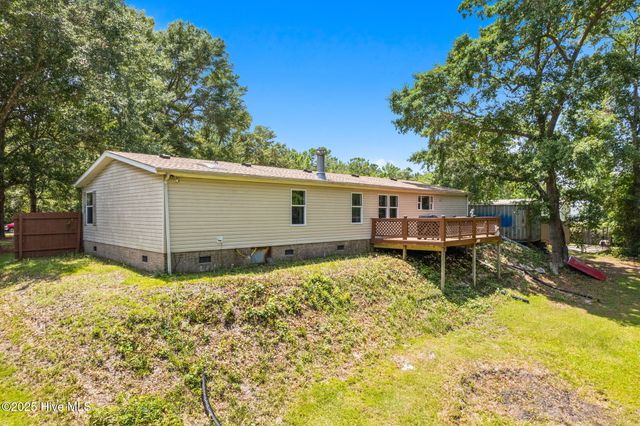 6444 Ocean Aire Road, Ocean Isle Beach, NC 28469