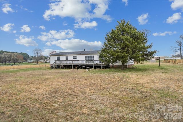 2542 Lower Stone Church Road, Rockwell, NC 28138