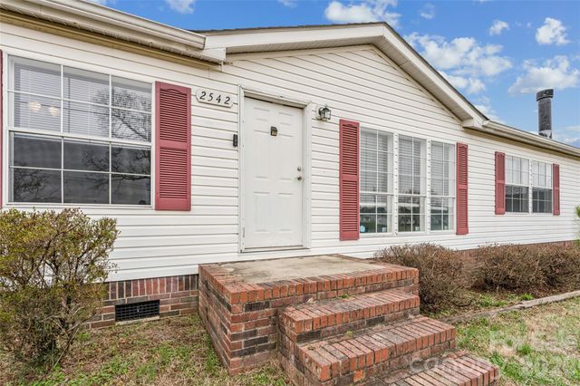 2542 Lower Stone Church Road, Rockwell, NC 28138